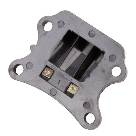 Клапан лепестковый Honda TACT-50 (AF05E) (лепестки метал.) (тонкий) , РФ