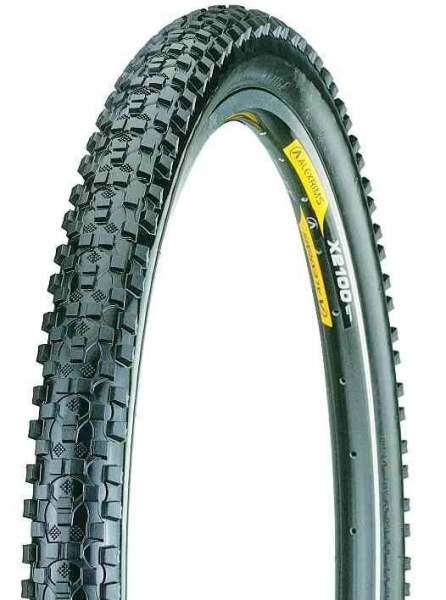 Покрышка 27,5х2,10 (52-584) KENDA K1027 KADRE 5-520882, 30TPI средний PREMIUM