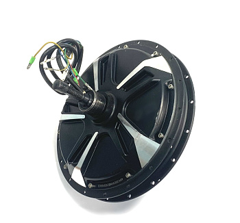 Электродвигатель к электровелосипеду EL-BI ONE 22-20 350W 48В