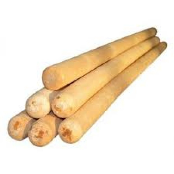 Черенок для лопат 40х1200 1-ый сорт шлифованный