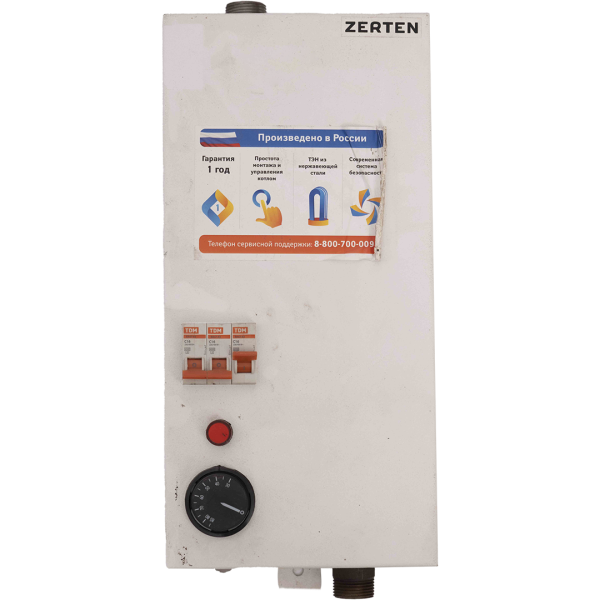 Котел отопления электрич SE-3 OASIS