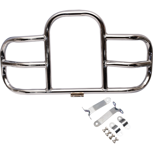 Крышка передней звезды  TTR-125