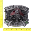 Пряжка металлическая для ремня №21