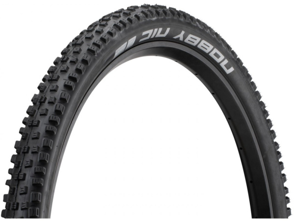 Покрышка. 29x2,25 (57-622) 05-11654129 NOBBY NIC Perf, TwinSkin, TLR (кевлар/складная) B/B HS602 Addix 67EPI черная SCHWALBE