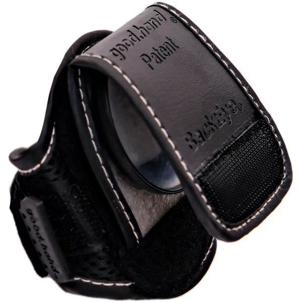 Велосипедное зеркало заднего вида с ремешком-липучкой на руку, West biking арт. 0720004