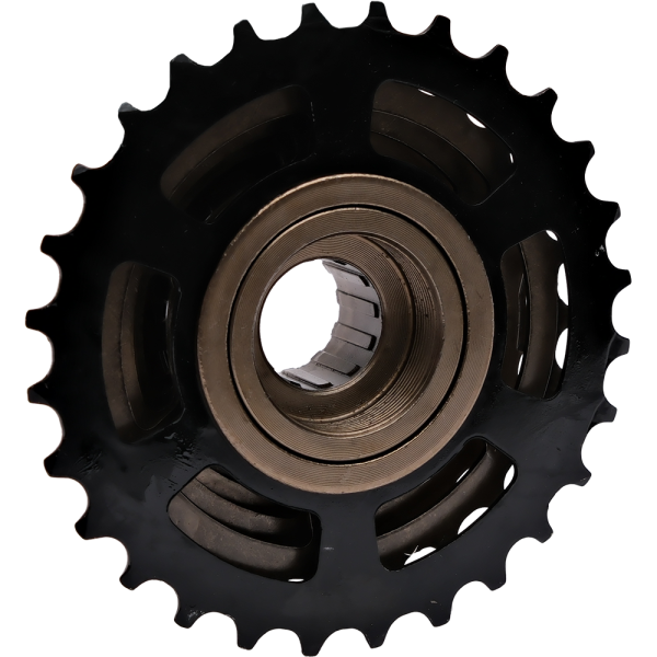 Трещотка 7ск. Huangzuan YW-FL-062S, 1/2х3/32, SHIMENG INDEX, 13-28T 