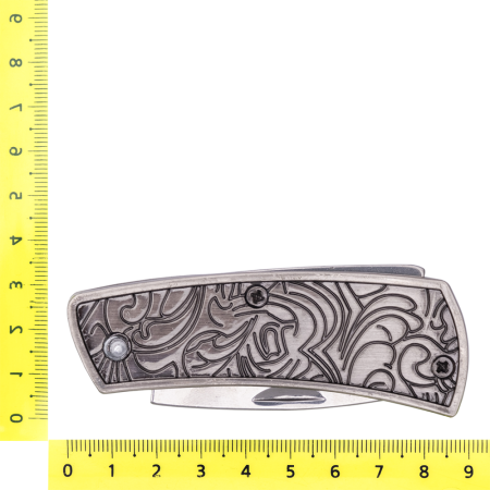 Пряжка металлическая для ремня №15