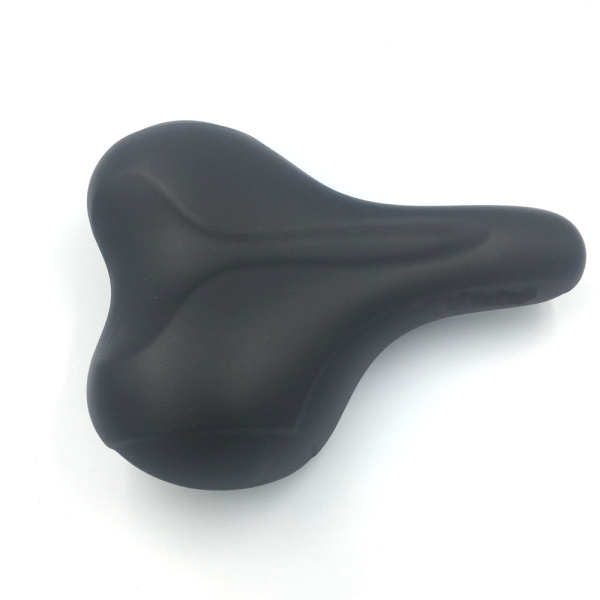 Седло HORST 09-200708 универс. 260х190мм мягкое, с рукояткой, эластомер. (на блист) черное