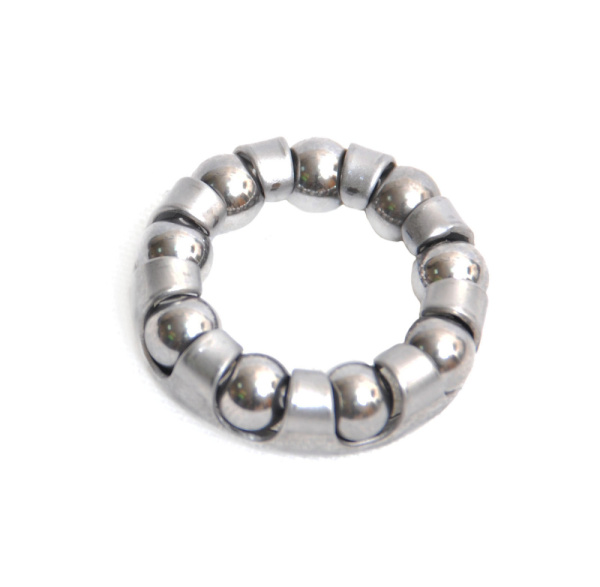 Подшипник каретки, 6-941, в сепараторе, 1/4"х9 (фас.=10шт.)