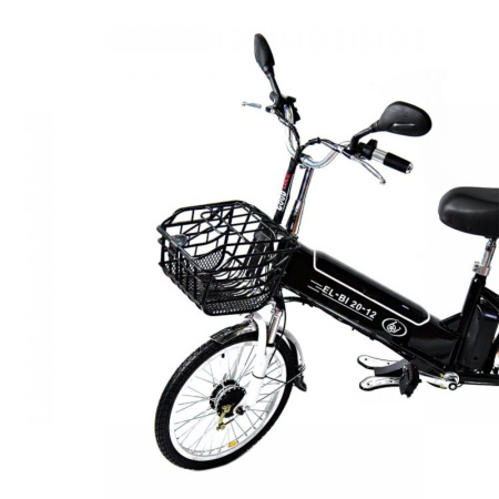 Велосипед со вспомогательным электродвигателем EL-BI 20-12