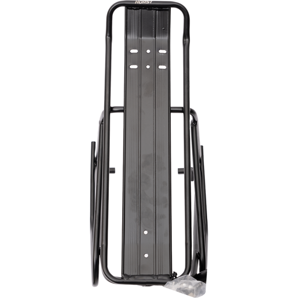 Багажник 27.5-29" задний 00-170333 алюм. H033  3-х стоечн. сварной, с дугами, для диск торм. черный 