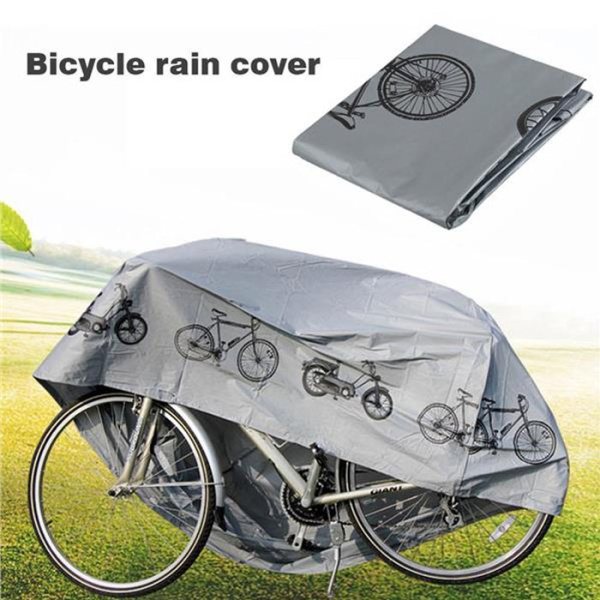 Чехол для велосипеда.