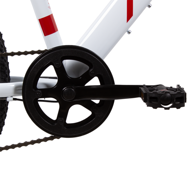 Велосипед NEO SAVA 3.0 24" Размер рамы: 11,5, цвет: белый