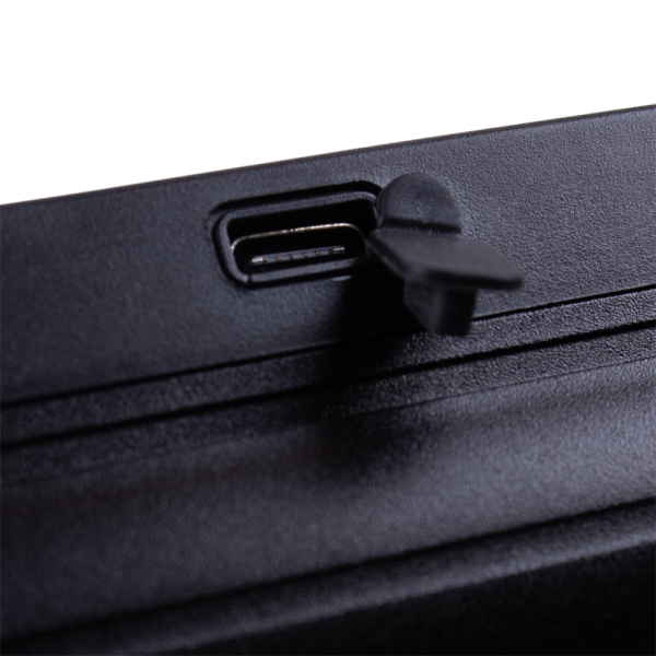 Портативный электронасос - компрессор West Biking, алюминиевый корпус, 130 PSI, USB-зарядка