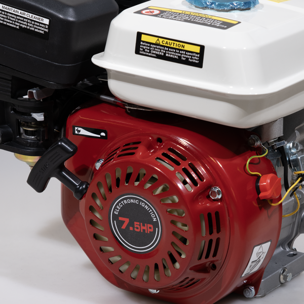 Двигатель мотоблока KLEVERUS GX-210 7.0 л.с. ВАЛ 19 ММ Q-type