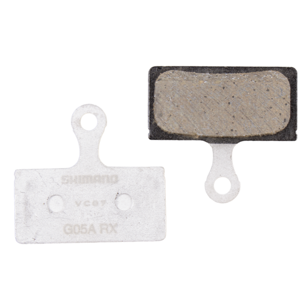 Тормозные колодки G05A-RX (50 пар в коробке) EBPG05ARXCS