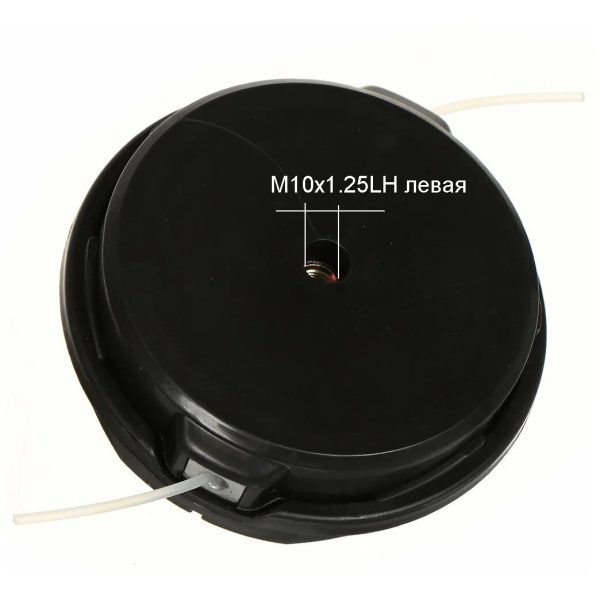 Головка триммерная PATRIOT DL-1208, низкий профиль, гайка M10x1,25LH левая