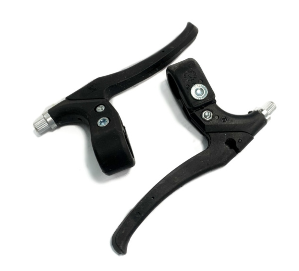 Тормозные ручки пластм.