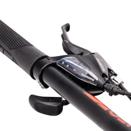 Велосипед NEO TITAN 2.0 29" Размер рамы: 21, цвет: серый