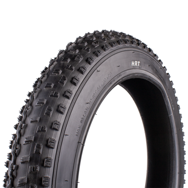 Покрышка  16x3,0 (68-305) 00-011035 средний (25) H.R.T.