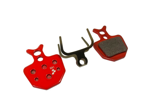 Колодки дискового тормоза Cube 10006 gesintert