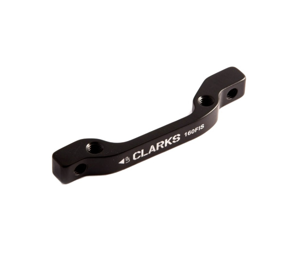 Адаптер для диск. тормоза перед. CLARK`S 160мм, post maunt front