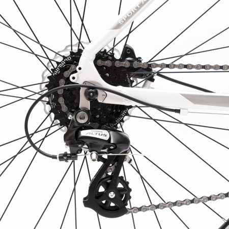 Велосипед KAYAMA Nobu 29/18/серый