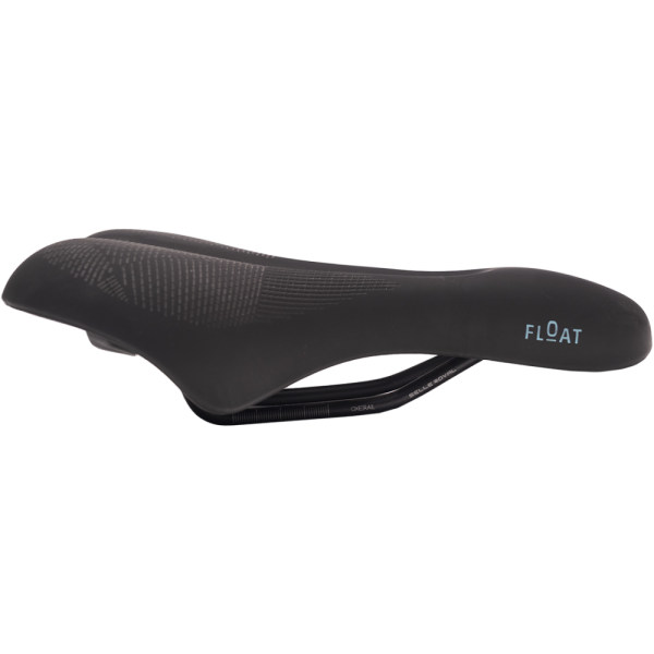 Седло SELLE ROYAL 02-300312 Float Спорт (Athletic) Slow Fit Foam 161х267мм 382гр