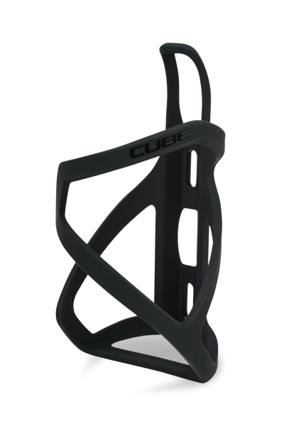 Флягодержатель Cube HPP Left-Hand Sidecage black´n´black