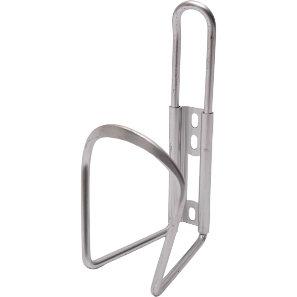 Флягодержатель HORST алюминиевый, эконом. серебристый, 00-170426