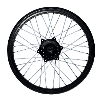 Колесо переднее мотоцикла минск x250 r17