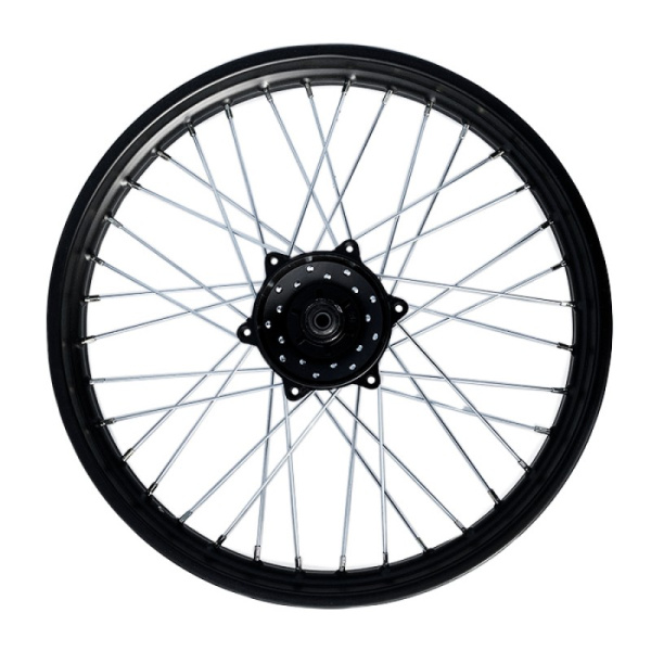 Колесо переднее мотоцикла минск x250 r17