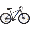 Велосипед KAYAMA Sebero 27,5/18/черный