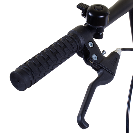 Велосипед TOTEM Cabu 20*11.5" black
