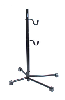 Стенд демонстрационный HORST H014, 00-170314, 12-29", разборн. зажим. зад. перья черный