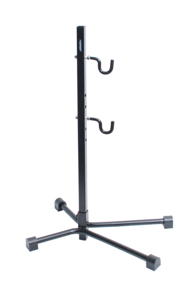 Стенд демонстрационный HORST H014, 00-170314, 12-29", разборн. зажим. зад. перья черный