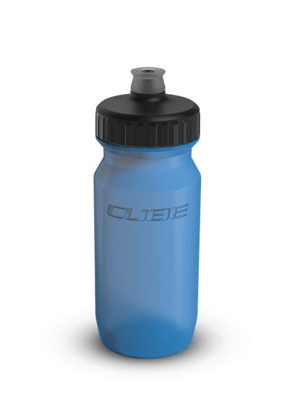 Фляга CUBE Trinkflasche Feather 0.5l blue
