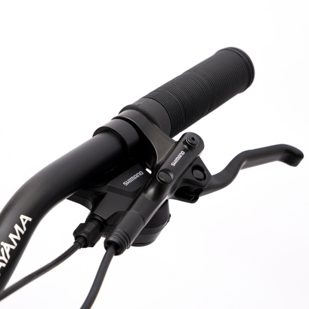 Велосипед KAYAMA Nobu 29/18/серый