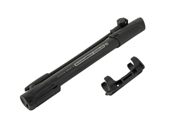 Насос 8-18101044 пластик. AAP Cross Composite шланг.+ножн. упор. 120PSI универс. гол-ка Т-ручка черн