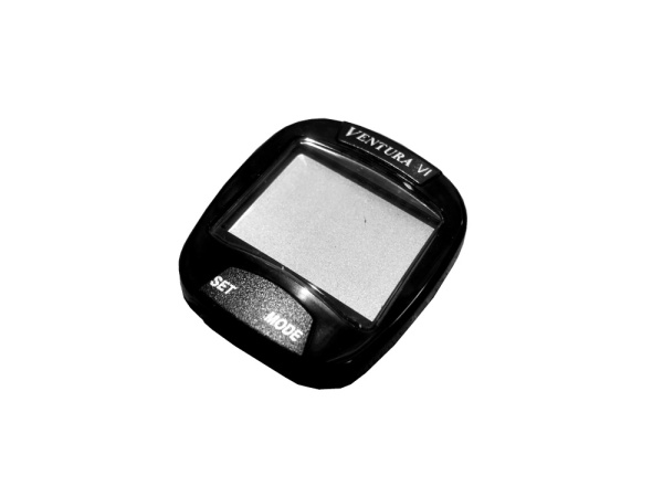 Велокомп. 5-244530 6 ф-ций  черный VENTURA VI