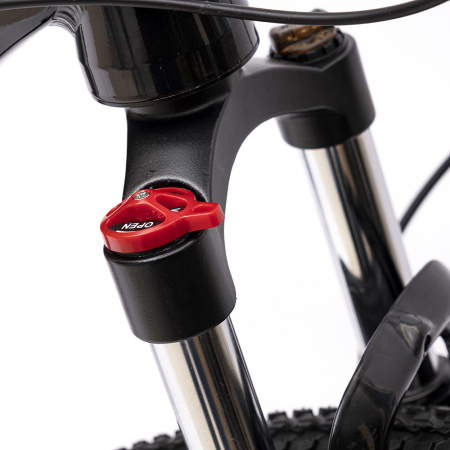 Велосипед KAYAMA Nobu 29/20/черный