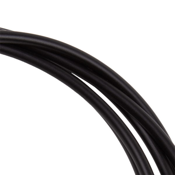 Рубашка троса переключения 00-170220 MTB 2/4мм б/загл. (2 метра) черная