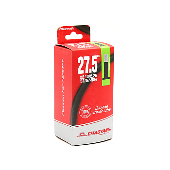 Велосипедная бутиловая камера 27.5X2.10/2.25 дюймов AV-48MM, Y130403