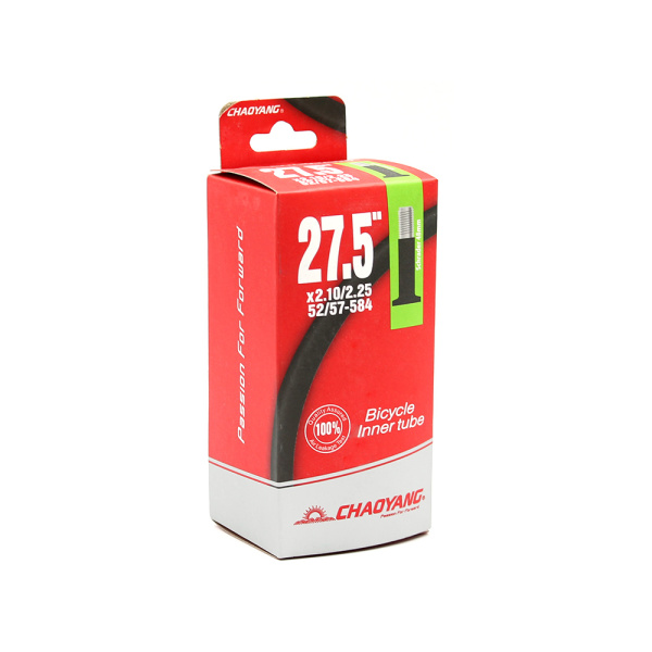 Велосипедная бутиловая камера 27.5X2.10/2.25 дюймов AV-48MM, Y130403