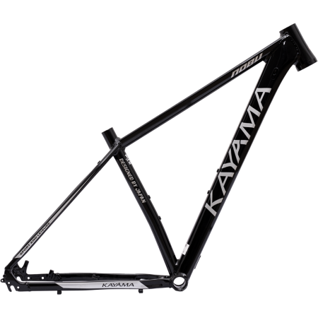 Рама велосипедная 29 ” алюминиевая 18"