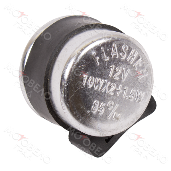 Реле поворотов 12V, 2 кон