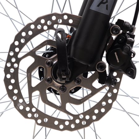 Велосипед KAYAMA Nobu 29” / 20 чёрный