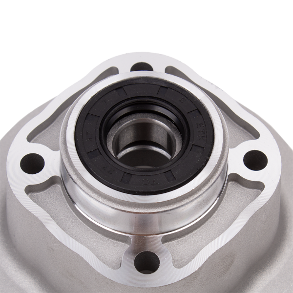 Муфта демпферная  CG 125/150 (ВЫСОКАЯ)  алюминиевая в сборе