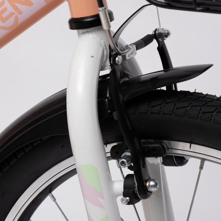 Велосипед KRAKKEN Jack 20/20//розовый/2023