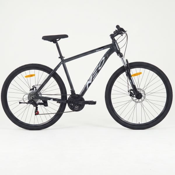 Велосипед NEO SPRINTER 29" Размер рамы: 20" цвет: серо-чёрный